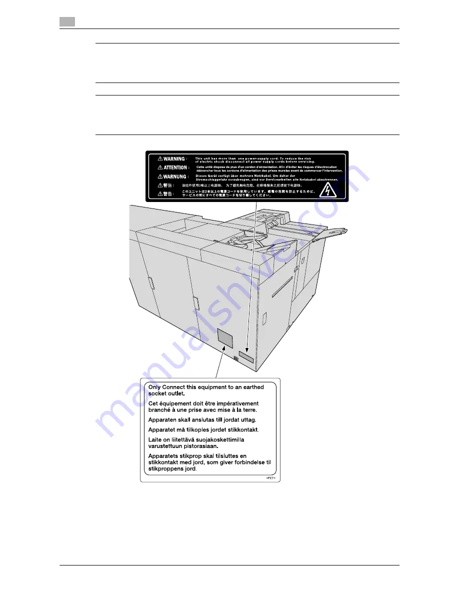 Konica Minolta bizhub Press 1250P Скачать руководство пользователя страница 19