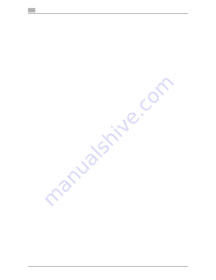 Konica Minolta bizhub Press 1250P User Manual Download Page 29