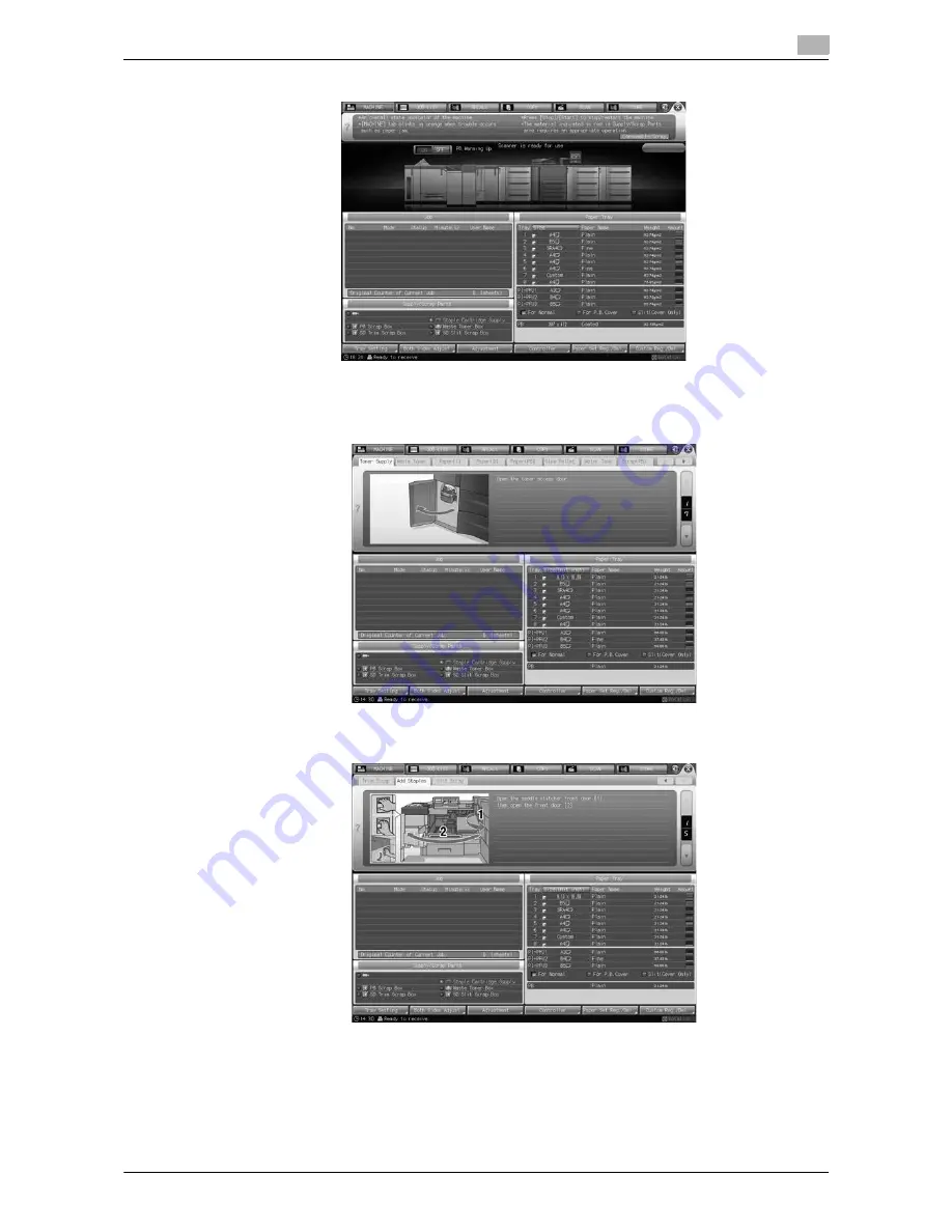 Konica Minolta bizhub Press 1250P User Manual Download Page 32