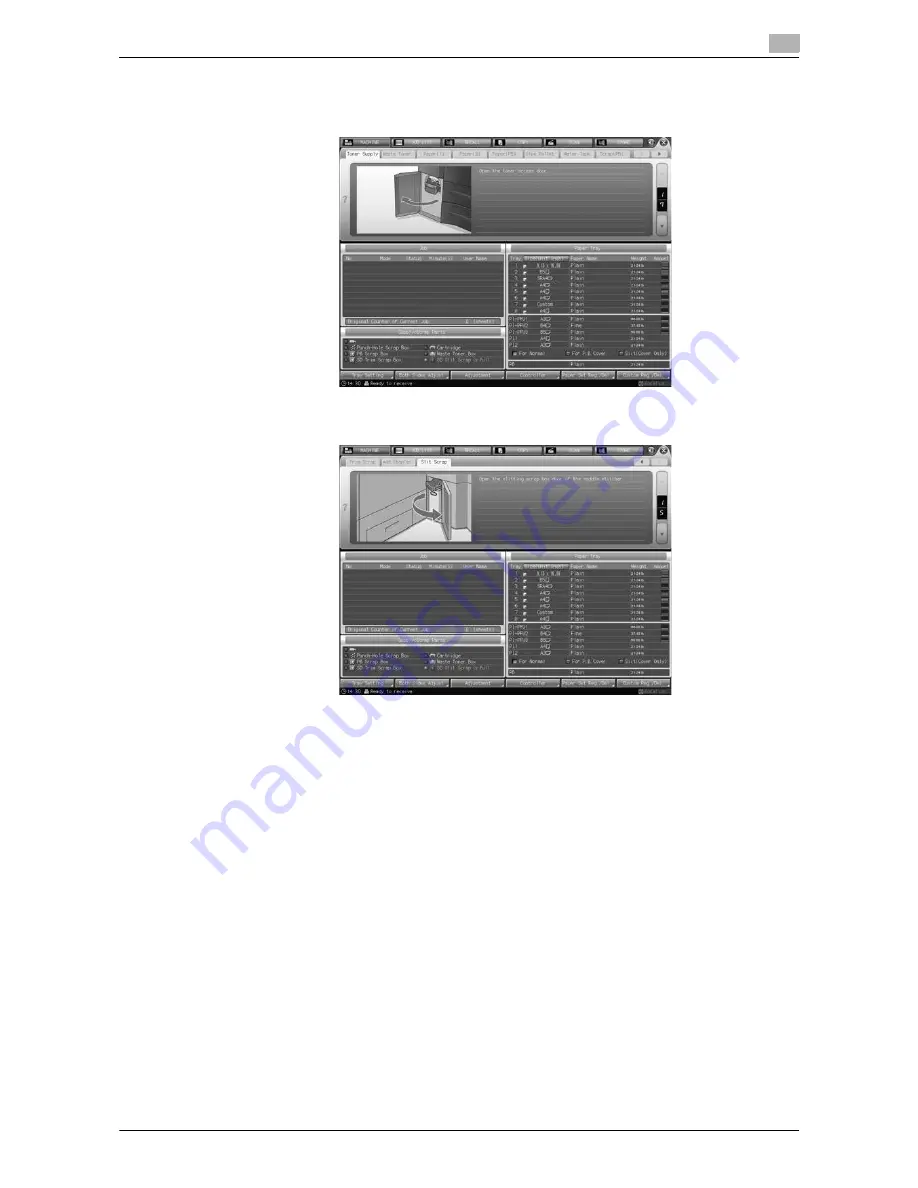 Konica Minolta bizhub Press 1250P User Manual Download Page 36