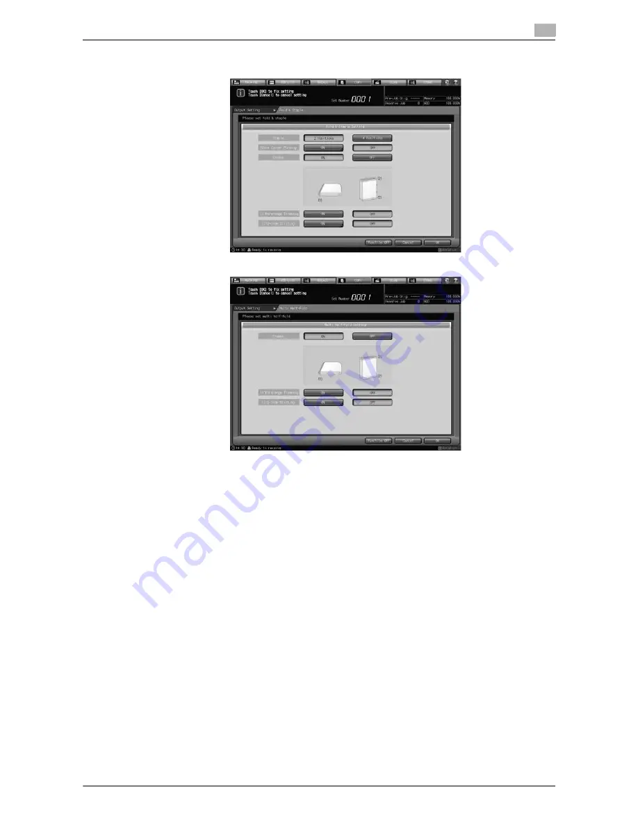 Konica Minolta bizhub Press 1250P User Manual Download Page 76