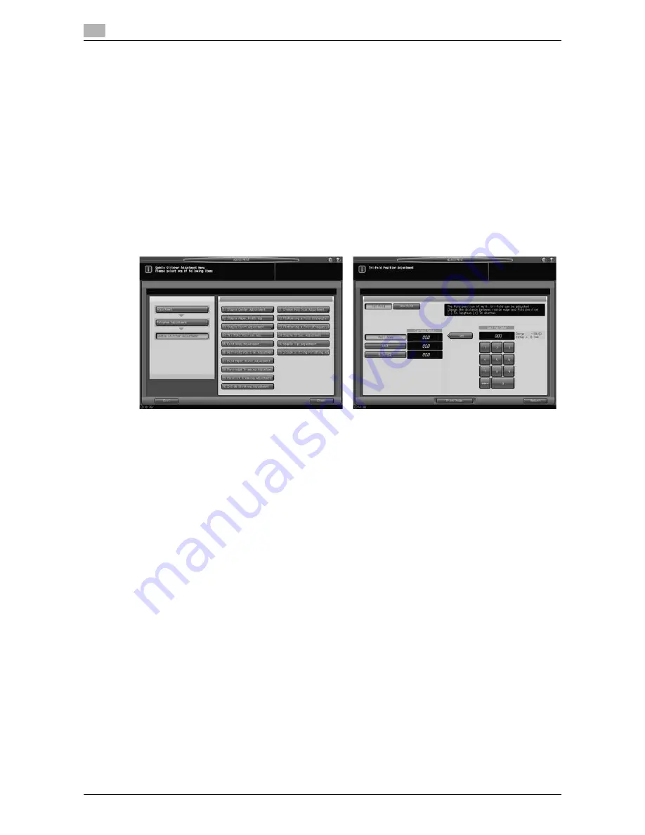 Konica Minolta bizhub Press 1250P User Manual Download Page 157