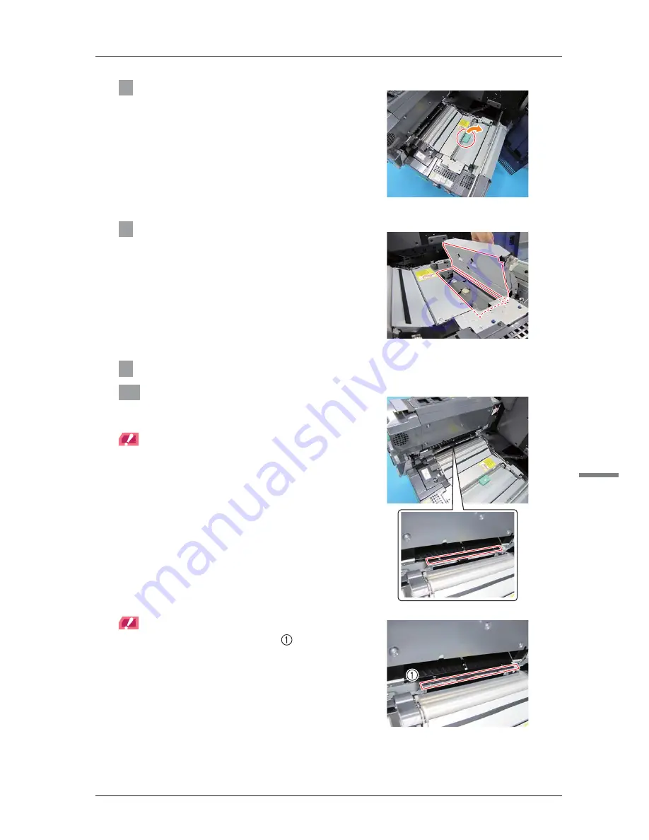 Konica Minolta bizhub PRESS C1085 Daily Maintenance Manual Download Page 9