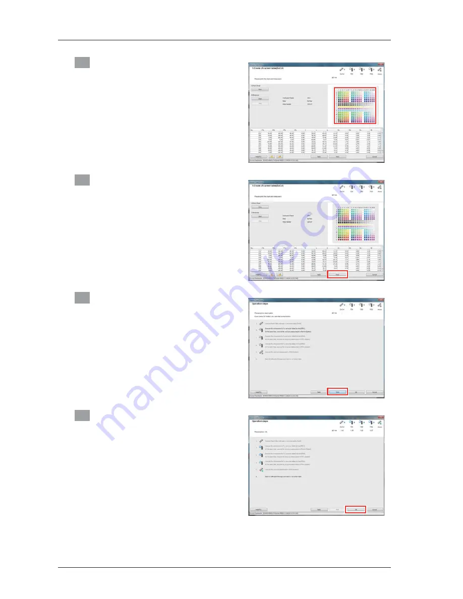 Konica Minolta bizhub PRESS C1085 Daily Maintenance Manual Download Page 78