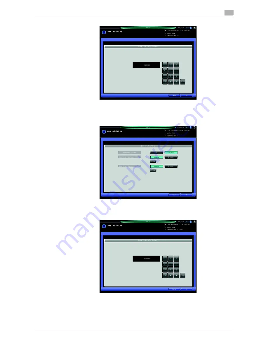 Konica Minolta bizhub PRESS C70hc User Manual Download Page 22