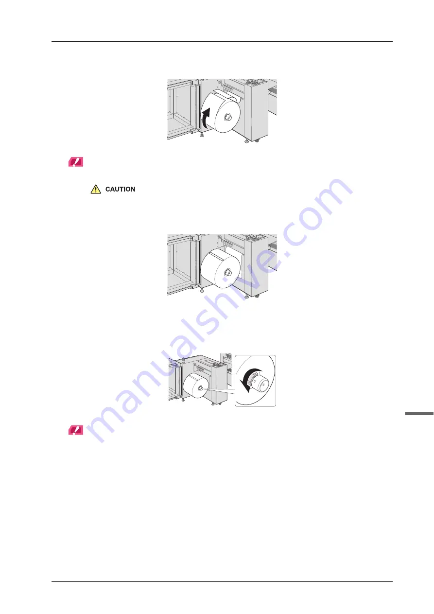 Konica Minolta bizhub PRESS C71cf Quick Manual Download Page 59