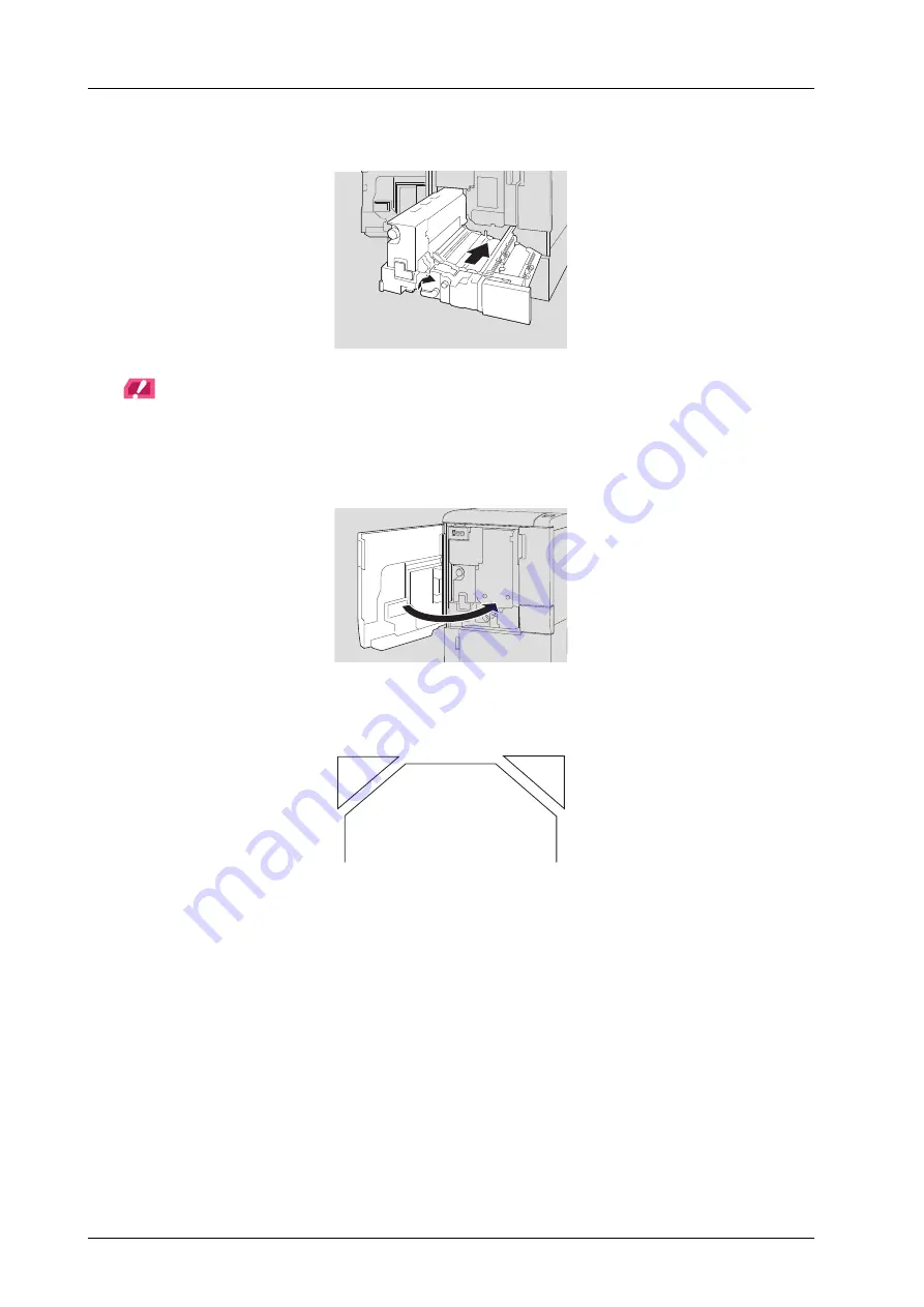 Konica Minolta bizhub PRESS C71cf Quick Manual Download Page 88