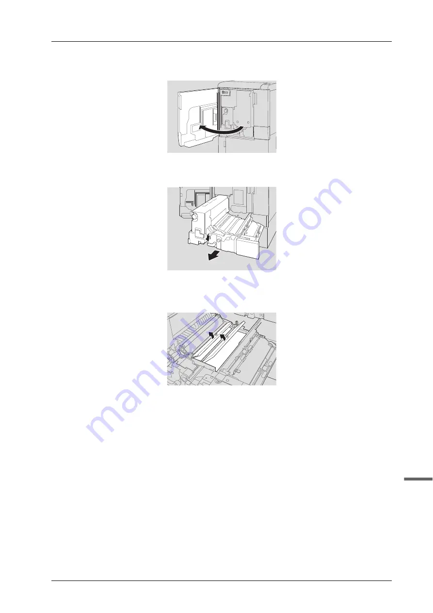 Konica Minolta bizhub PRESS C71cf Quick Manual Download Page 107