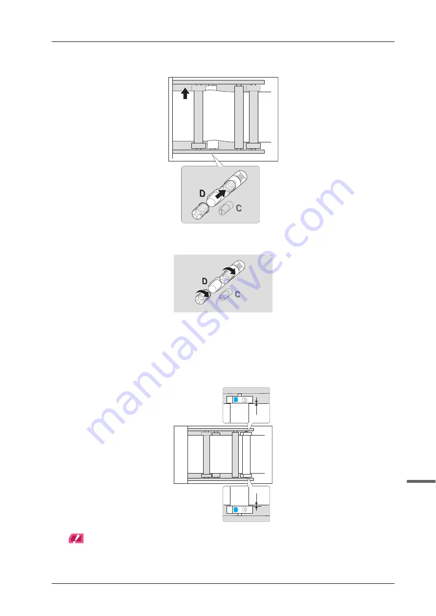 Konica Minolta bizhub PRESS C71cf Quick Manual Download Page 113