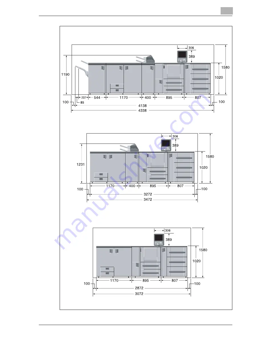 Konica Minolta BIZHUB PRO 1050EP Скачать руководство пользователя страница 33