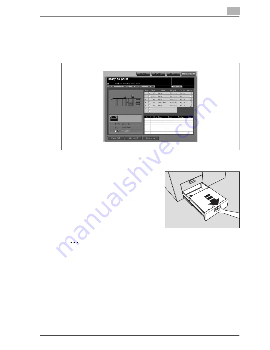 Konica Minolta BIZHUB PRO 1050EP User Manual Download Page 111