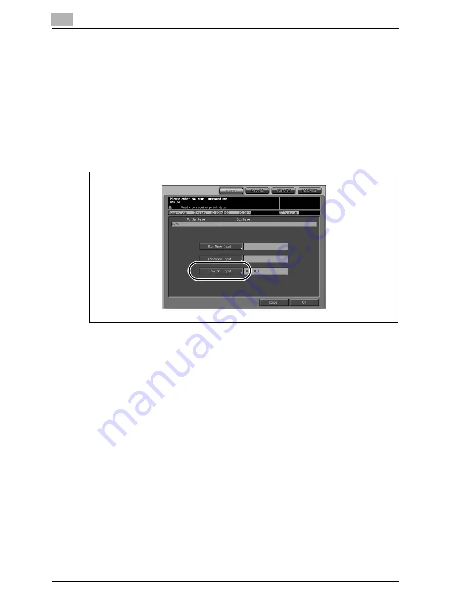 Konica Minolta BIZHUB PRO 1050EP User Manual Download Page 152