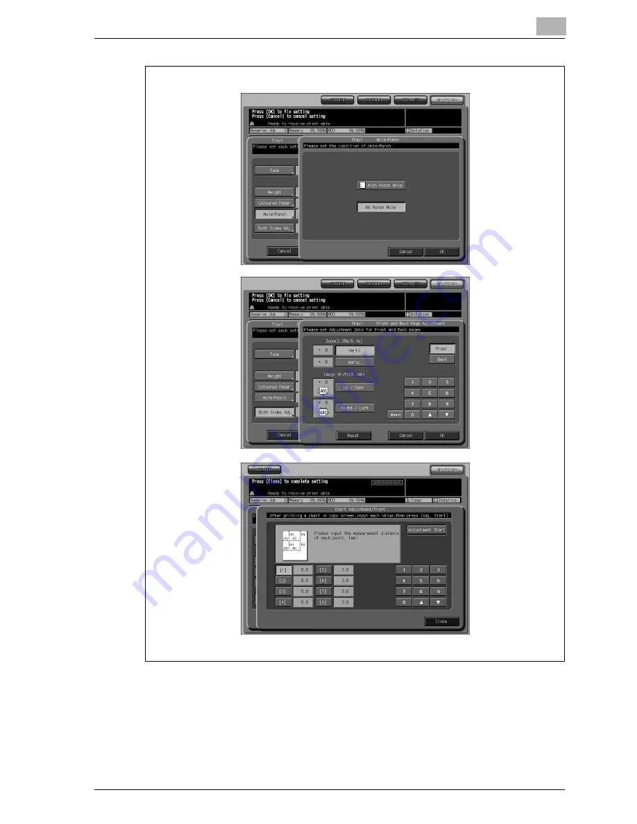 Konica Minolta BIZHUB PRO 1050EP User Manual Download Page 239