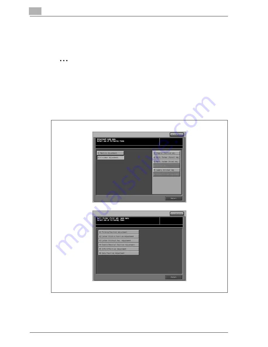 Konica Minolta BIZHUB PRO 1050EP User Manual Download Page 286