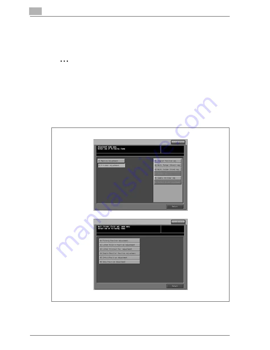 Konica Minolta BIZHUB PRO 1050EP User Manual Download Page 292