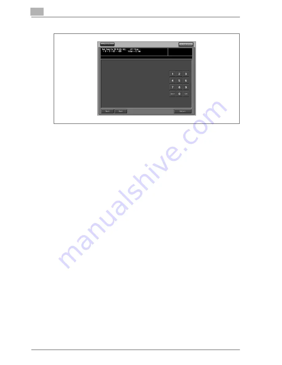 Konica Minolta BIZHUB PRO 1050EP User Manual Download Page 338