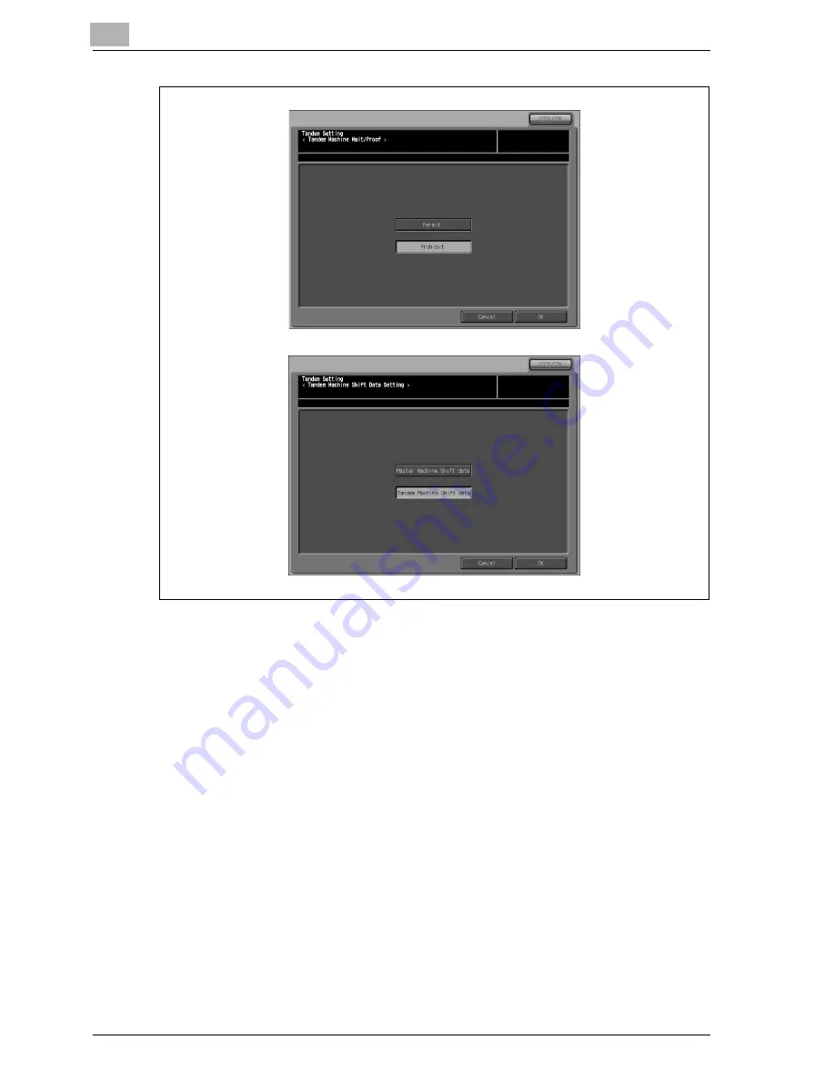 Konica Minolta BIZHUB PRO 1050EP User Manual Download Page 400