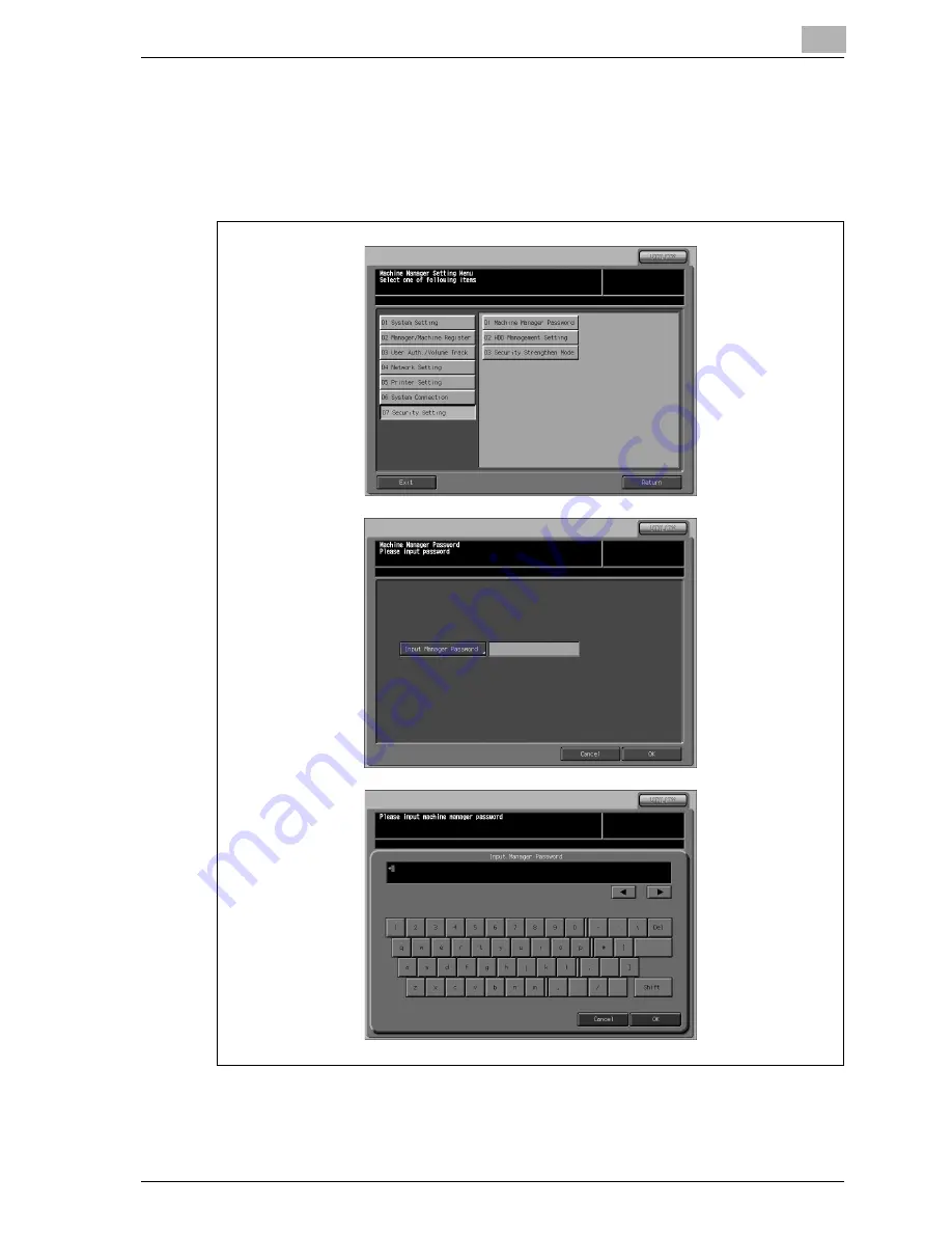 Konica Minolta BIZHUB PRO 1050EP User Manual Download Page 515