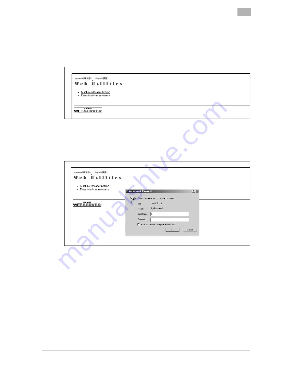 Konica Minolta BIZHUB PRO 1050EP User Manual Download Page 545