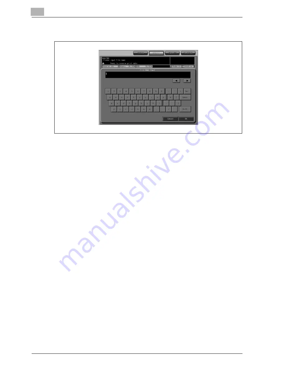 Konica Minolta BIZHUB PRO 1050EP User Manual Download Page 698