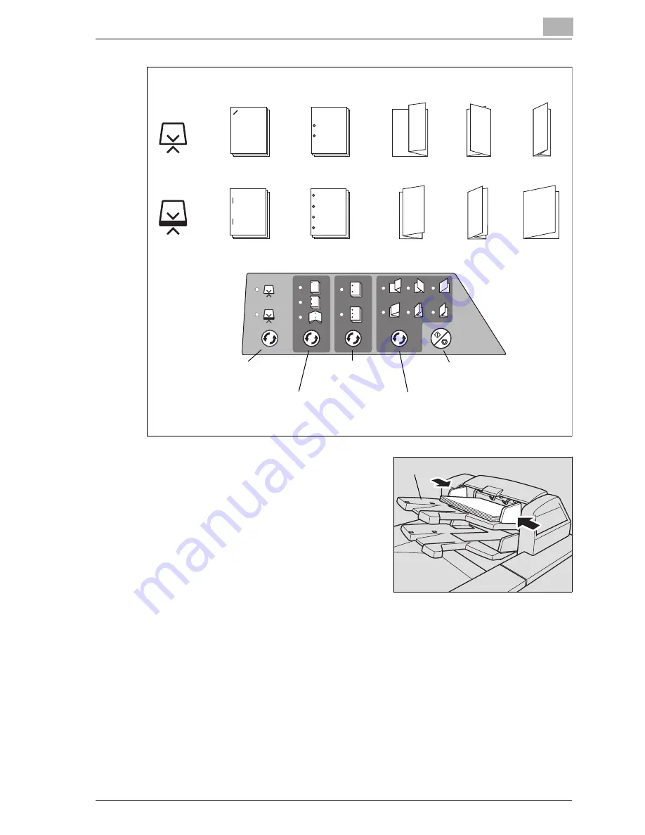 Konica Minolta BIZHUB PRO 1050P User Manual Download Page 165