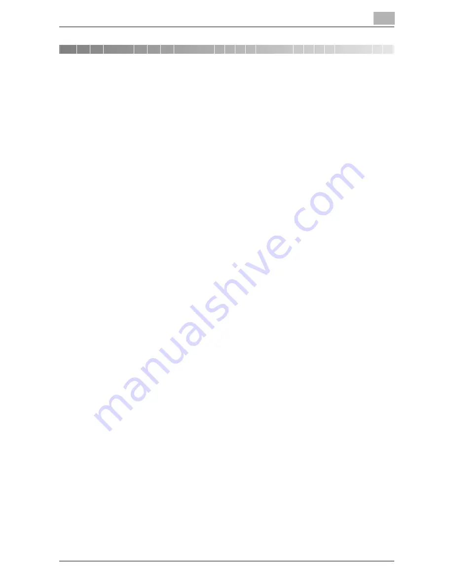 Konica Minolta bizhub PRO 1051 Series User Manual Download Page 7