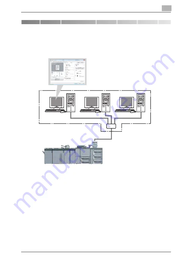 Konica Minolta bizhub pro 1200P Скачать руководство пользователя страница 22