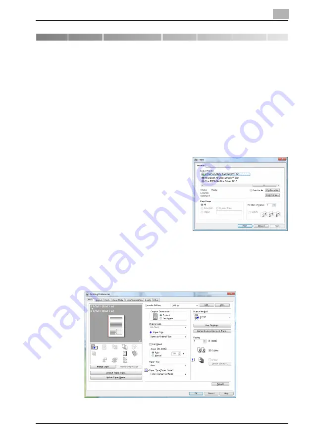 Konica Minolta bizhub pro 1200P User Manual Download Page 83