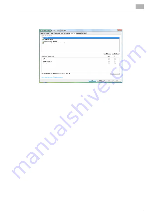 Konica Minolta bizhub pro 1200P User Manual Download Page 127