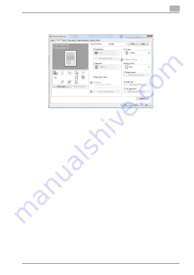 Konica Minolta bizhub pro 1200P User Manual Download Page 146