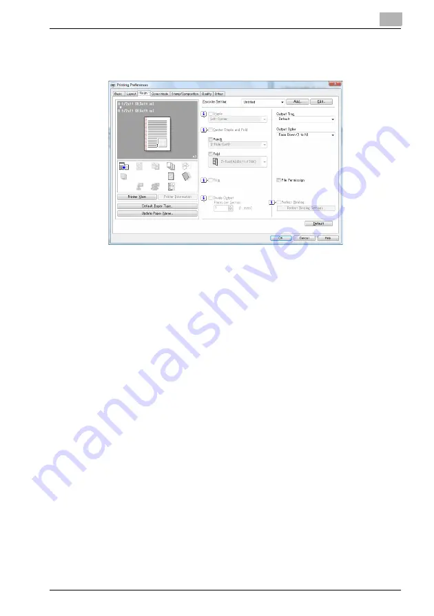 Konica Minolta bizhub pro 1200P User Manual Download Page 154