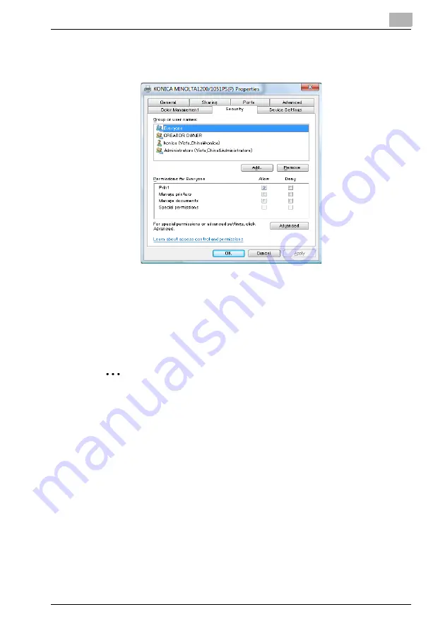 Konica Minolta bizhub pro 1200P User Manual Download Page 205