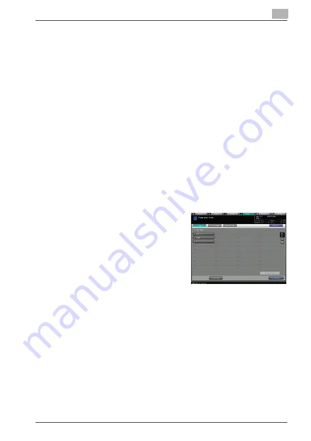 Konica Minolta bizhub pro 1200P User Manual Download Page 265