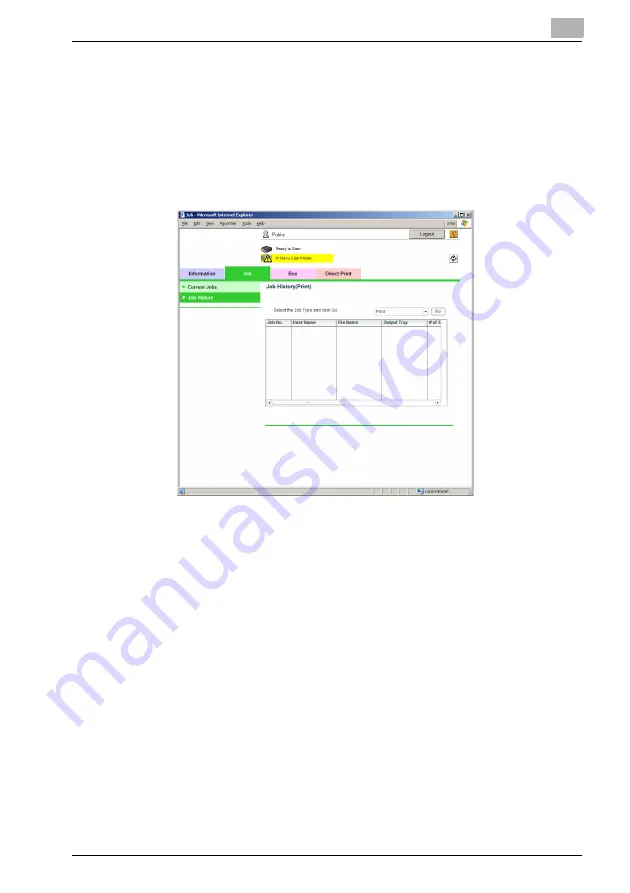 Konica Minolta bizhub pro 1200P User Manual Download Page 298