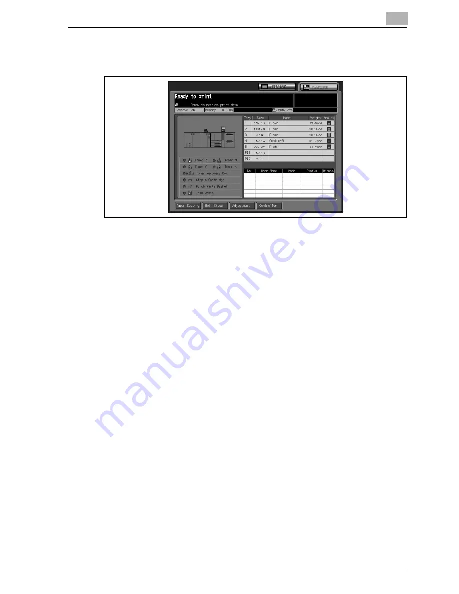 Konica Minolta bizhub pro C6500P User Manual Download Page 107