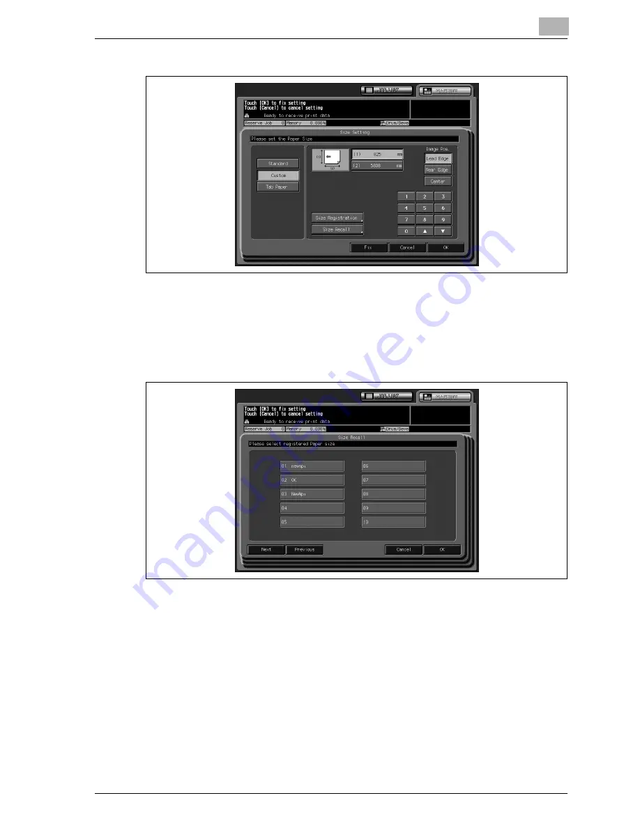 Konica Minolta bizhub pro C6500P User Manual Download Page 147