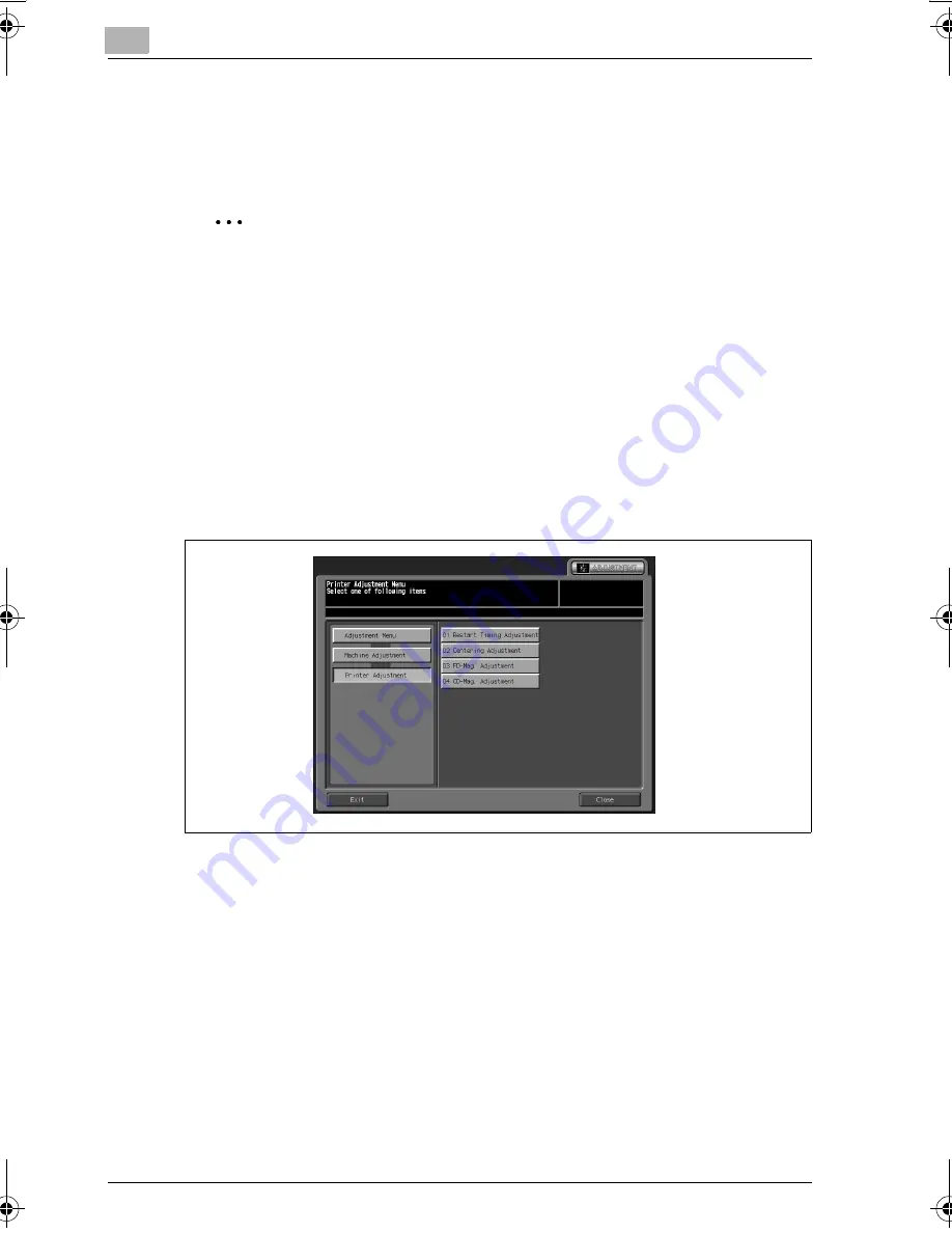 Konica Minolta bizhub proc6500 User Manual Download Page 41