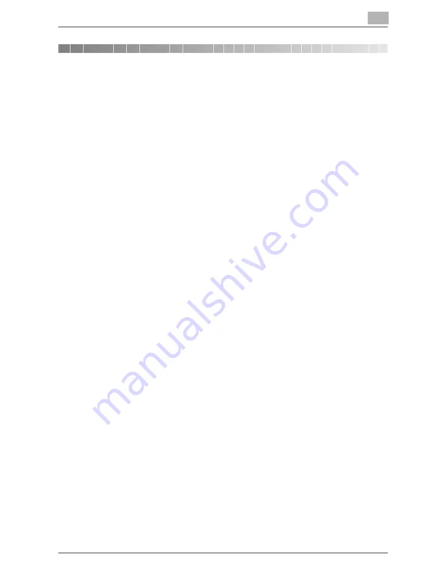 Konica Minolta BIZHUP C351 User Manual Download Page 20