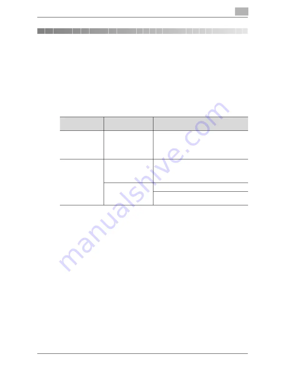 Konica Minolta BIZHUP C351 User Manual Download Page 32