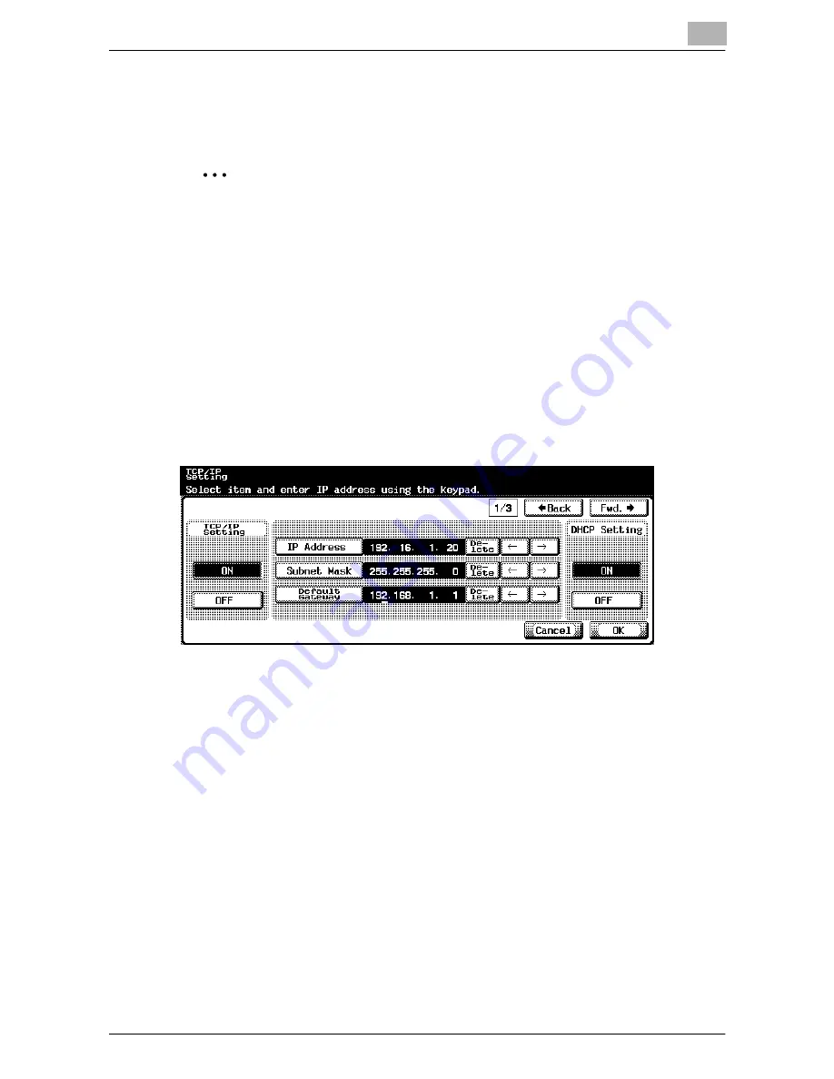 Konica Minolta BIZHUP C351 User Manual Download Page 58