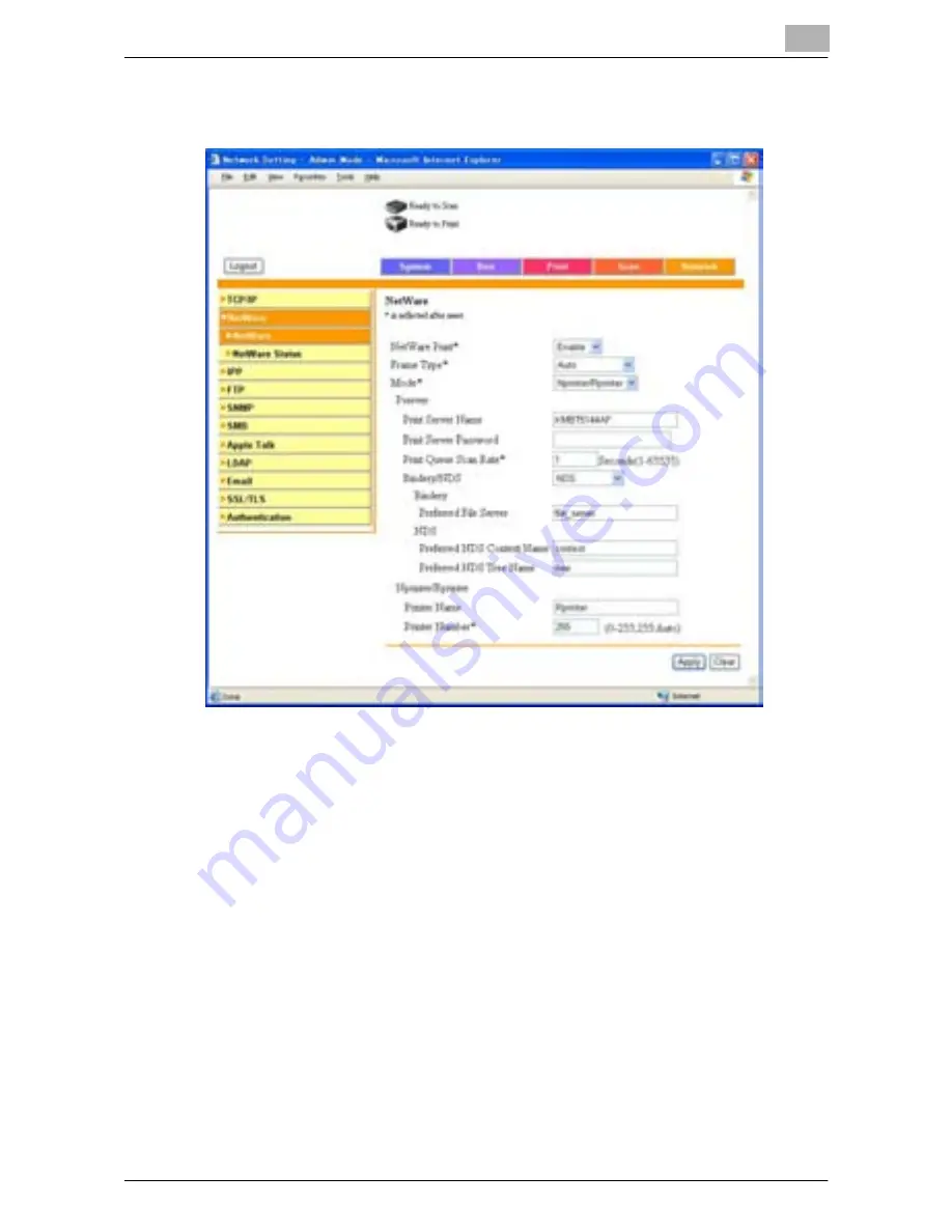 Konica Minolta BIZHUP C351 User Manual Download Page 69