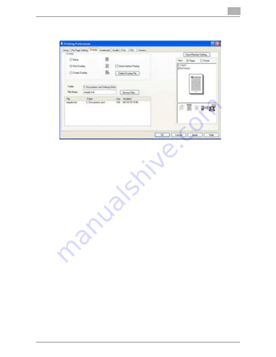 Konica Minolta BIZHUP C351 User Manual Download Page 119