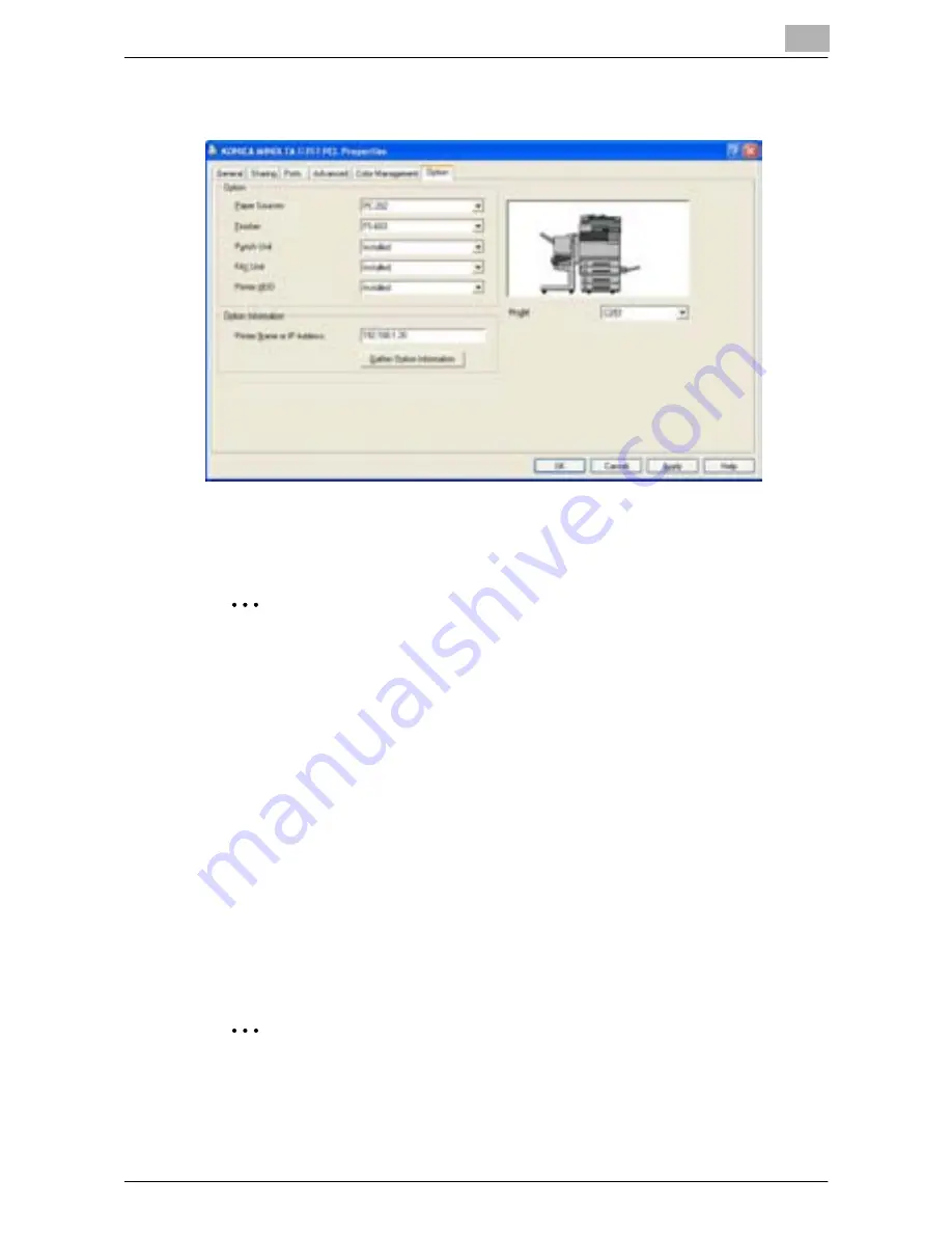 Konica Minolta BIZHUP C351 User Manual Download Page 143