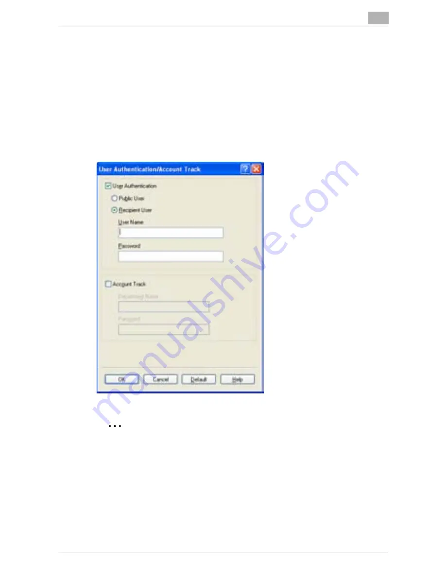 Konica Minolta BIZHUP C351 User Manual Download Page 157