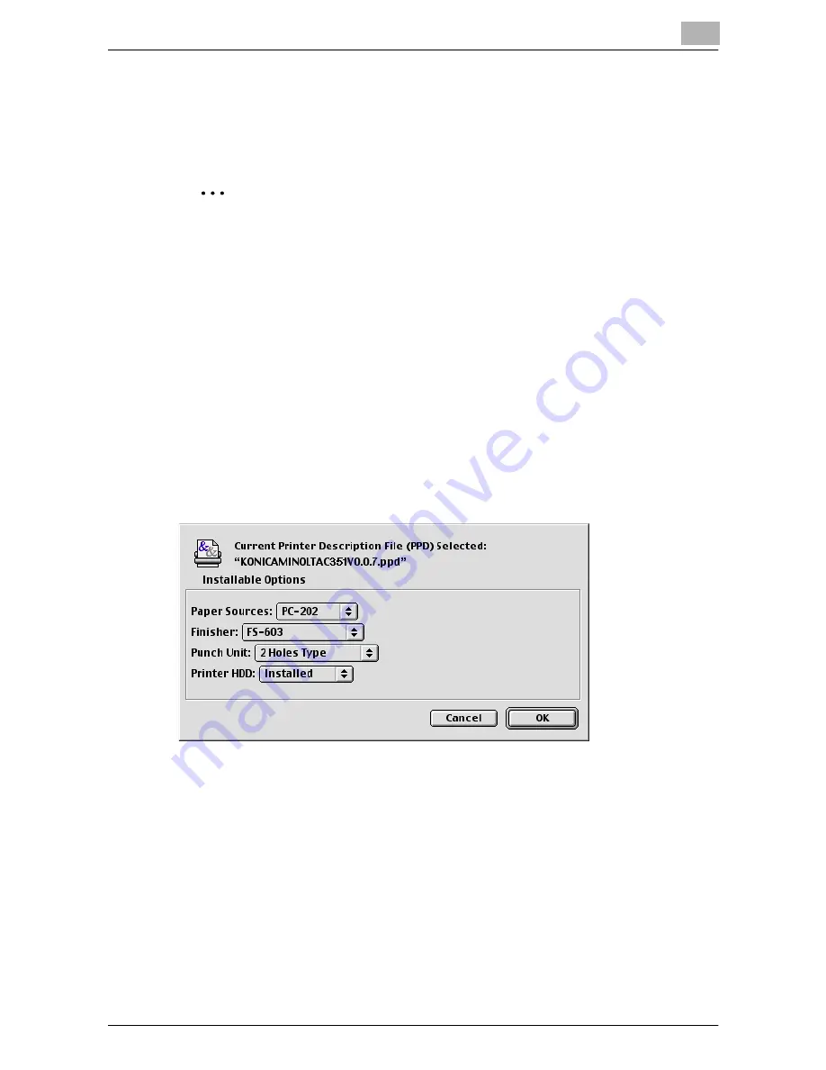 Konica Minolta BIZHUP C351 User Manual Download Page 194