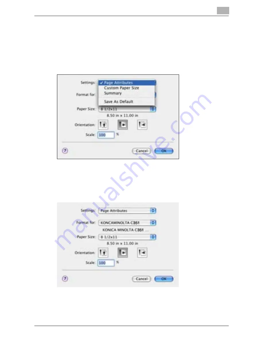 Konica Minolta BIZHUP C351 User Manual Download Page 200