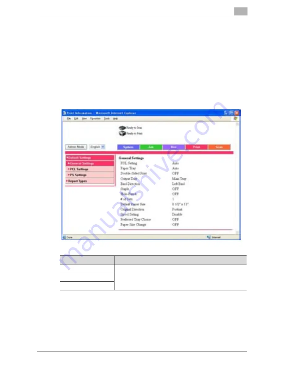 Konica Minolta BIZHUP C351 User Manual Download Page 259