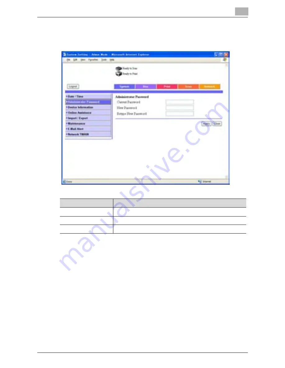 Konica Minolta BIZHUP C351 User Manual Download Page 264