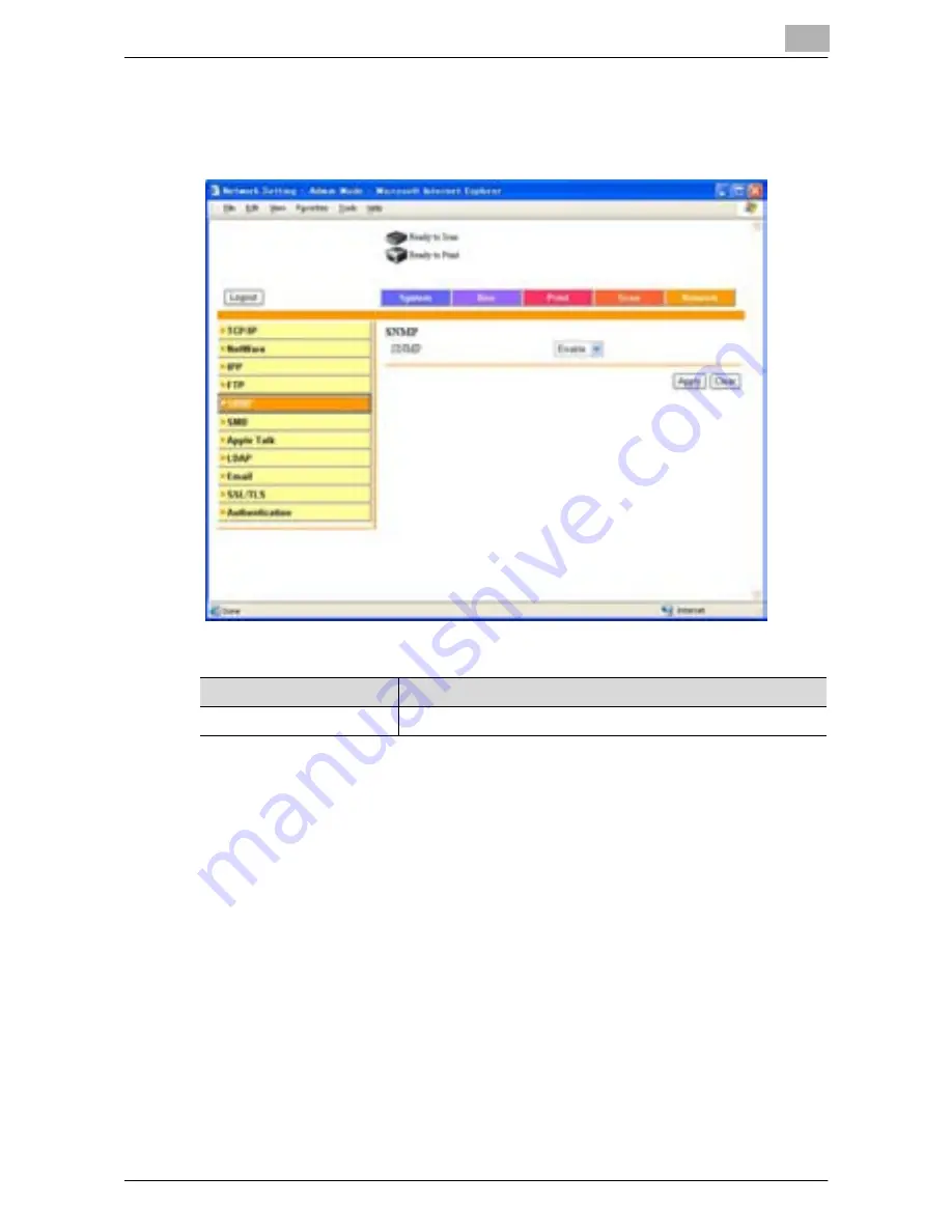 Konica Minolta BIZHUP C351 User Manual Download Page 282