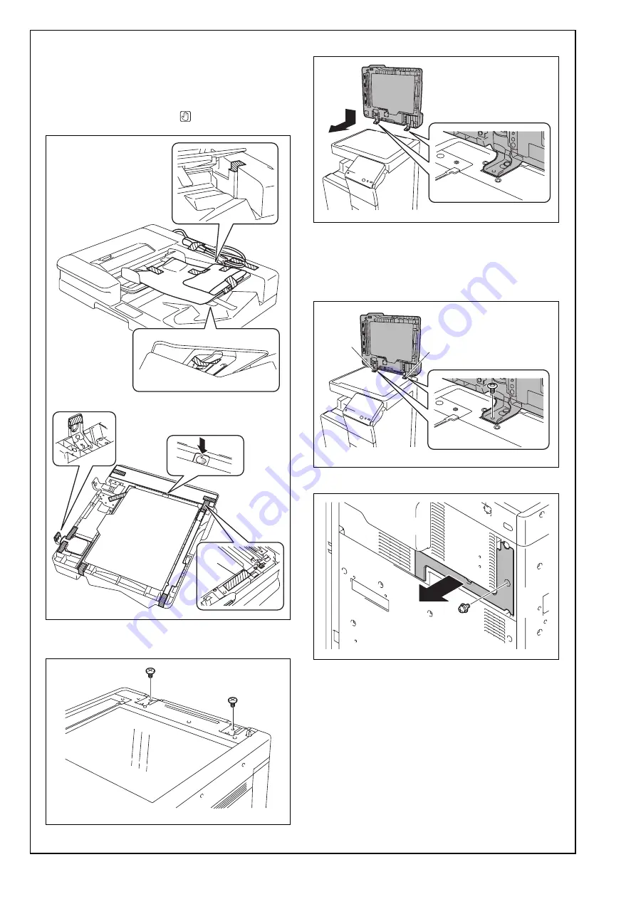 Konica Minolta DF-704 Скачать руководство пользователя страница 2